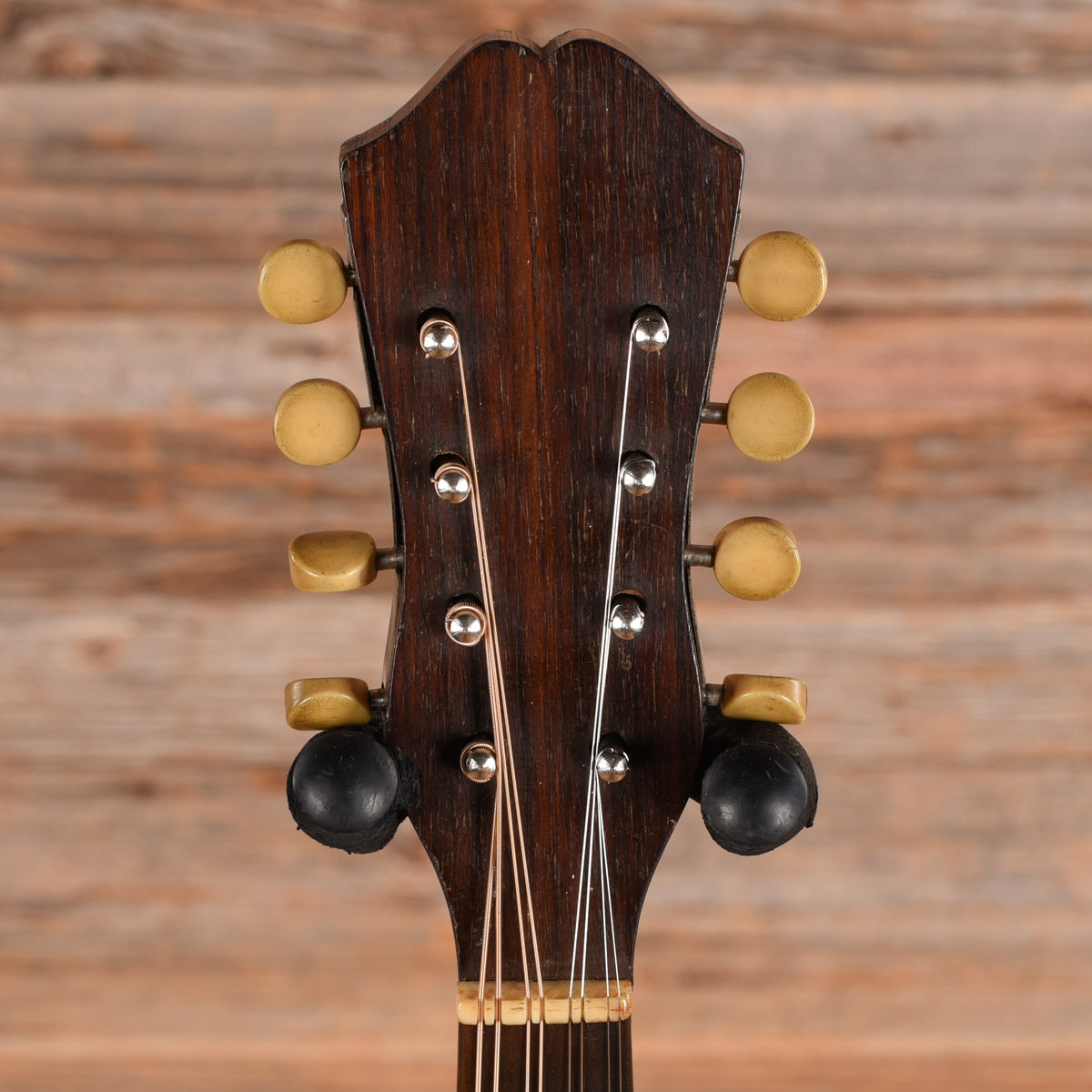 Unbranded Mandolin Natural 1920s Mandolins