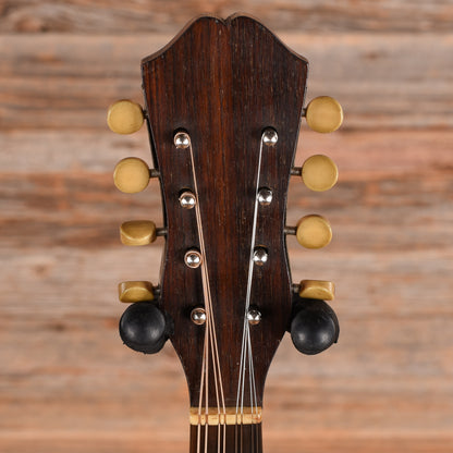 Unbranded Mandolin Natural 1920s Mandolins