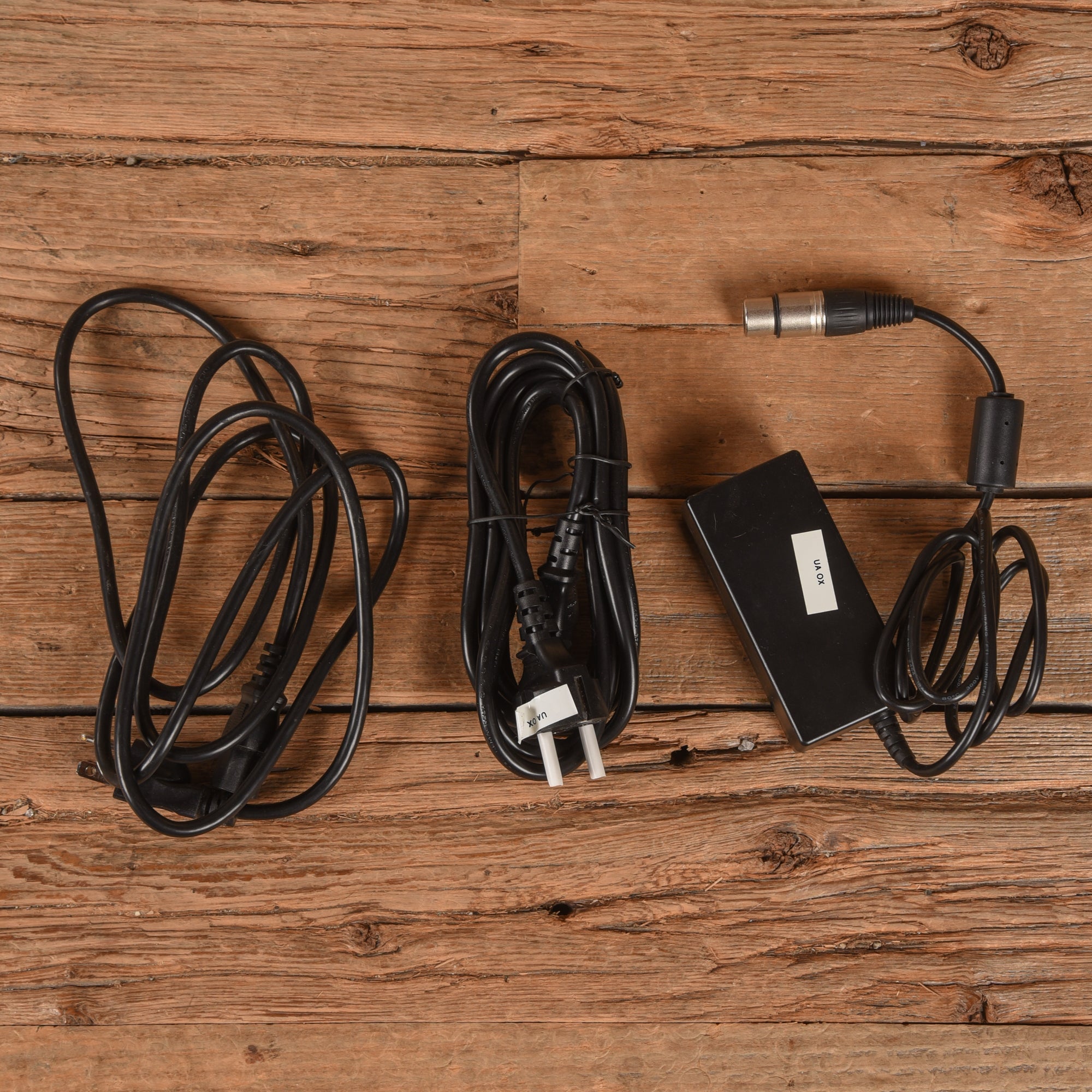 Universal Audio Ox Amp Top Box Attenuator Amps / Amp Attenuators