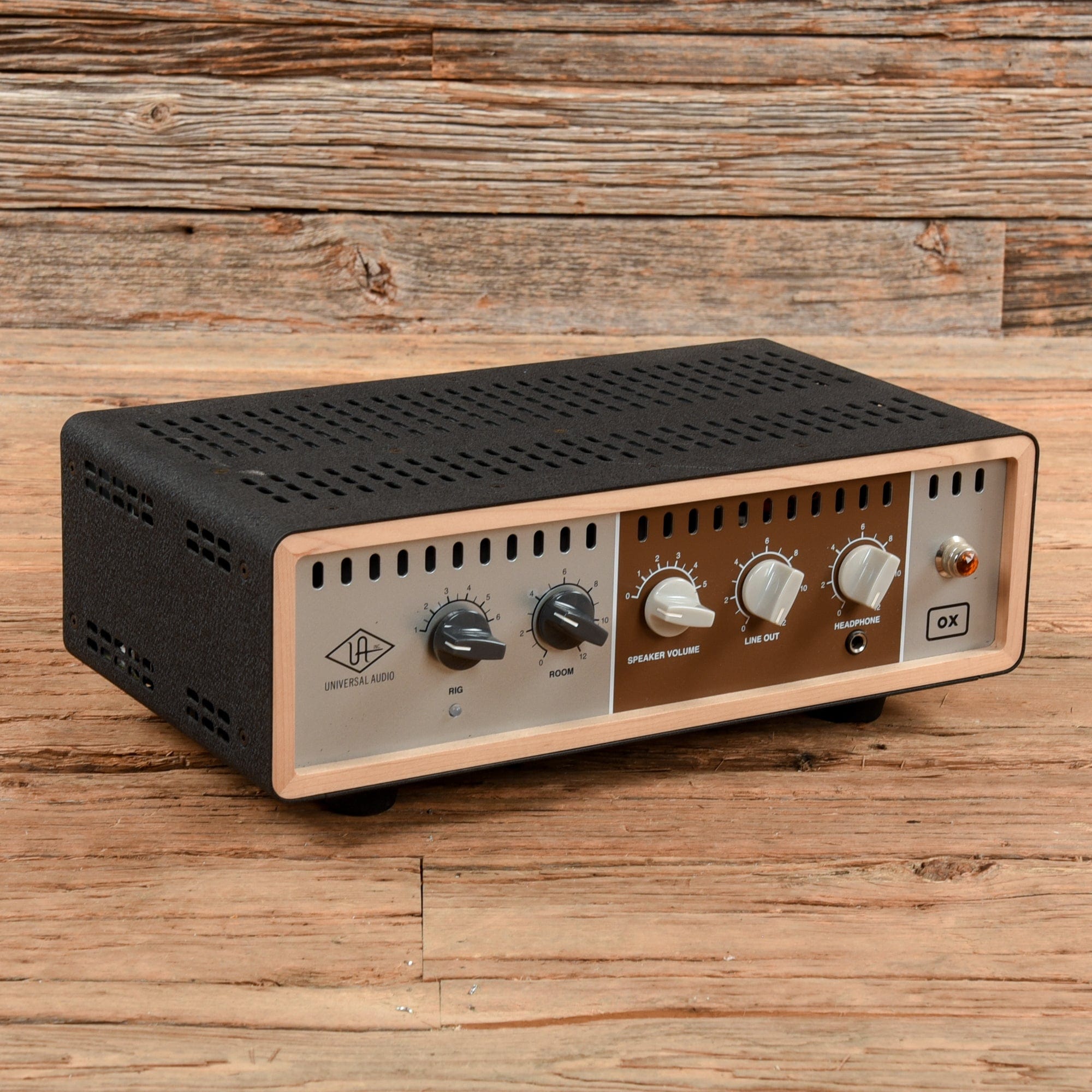 Universal Audio Ox-Box – Chicago Music Exchange