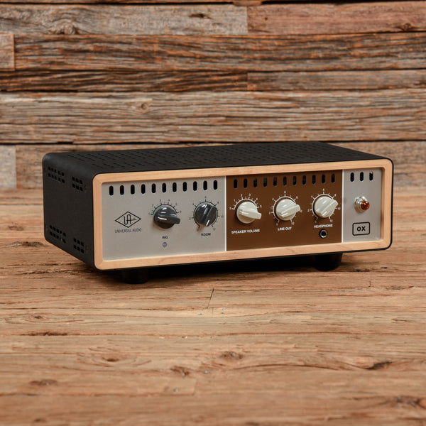Universal Audio Ox Amp Top Box – Chicago Music Exchange