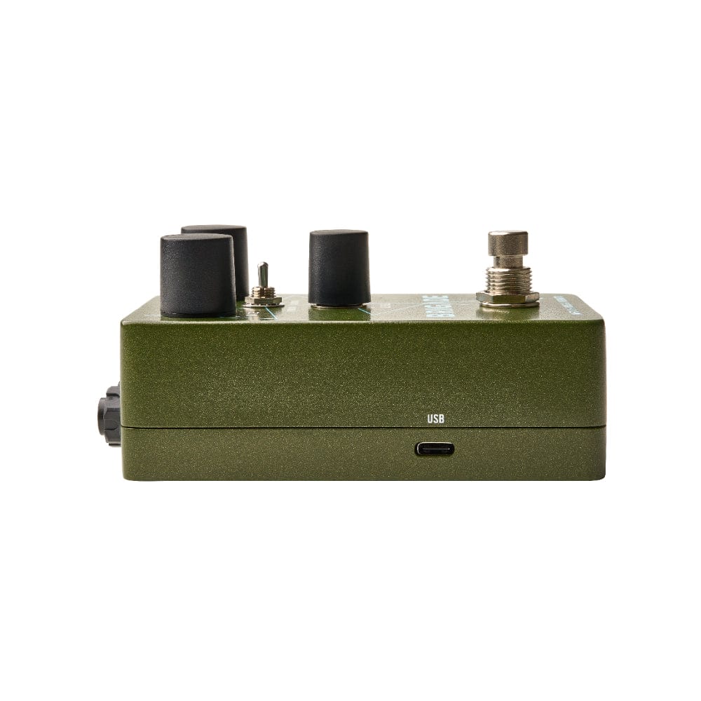 Universal Audio Brigade Chorus & Vibrato Pedal Effect Pedals