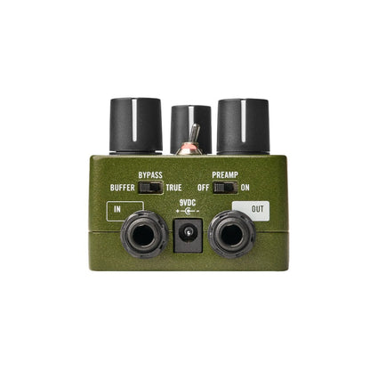 Universal Audio Brigade Chorus & Vibrato Pedal Effect Pedals
