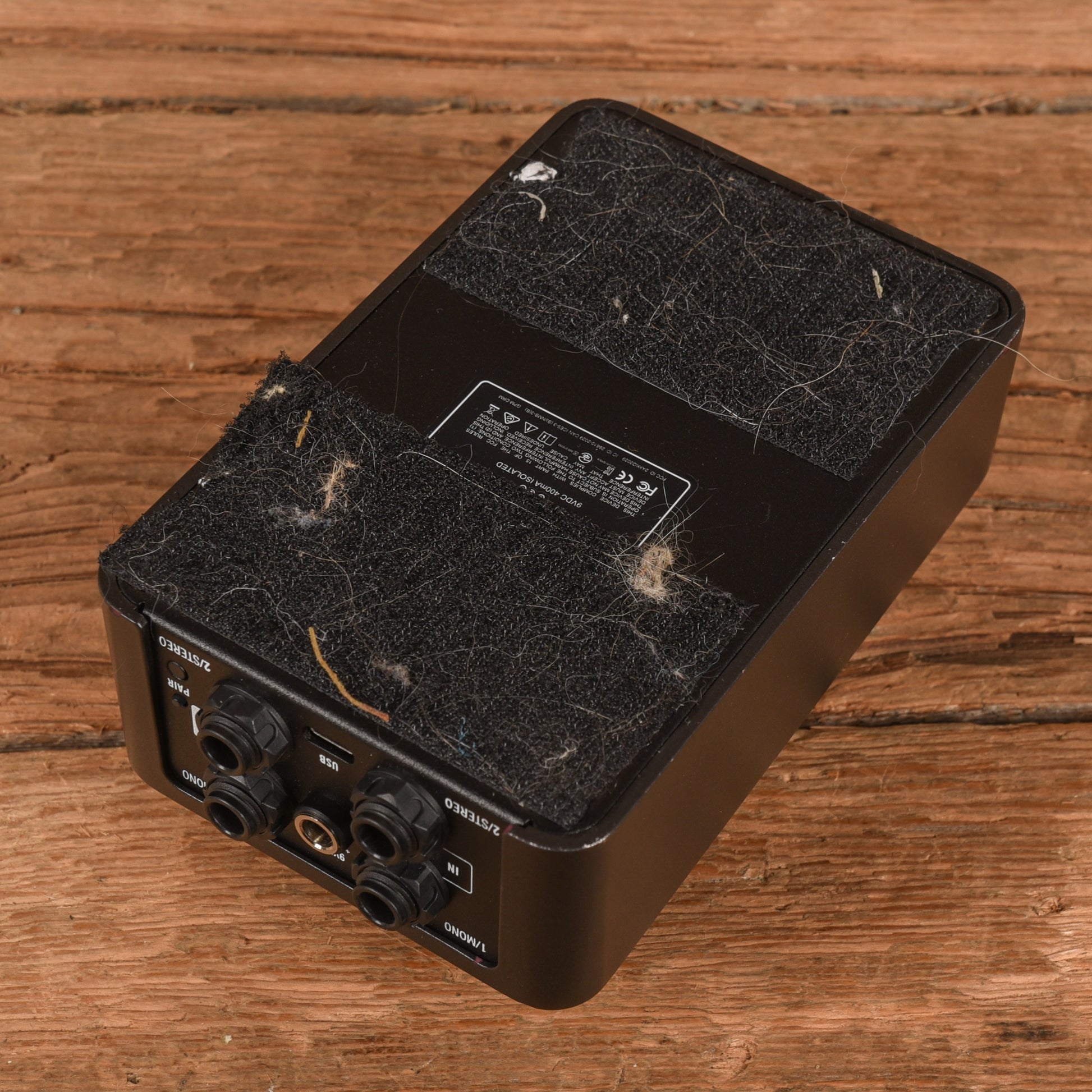 Universal Audio Dream '65 Reverb-Amp Effect Pedals