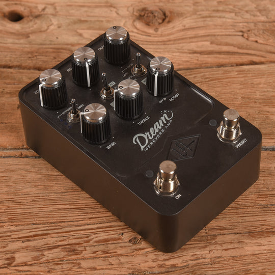 Universal Audio Dream ’65 Reverb Amplifier Effect Pedals