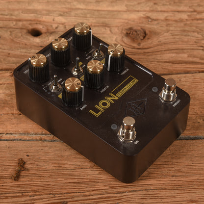 Universal Audio Lion Effect Pedals