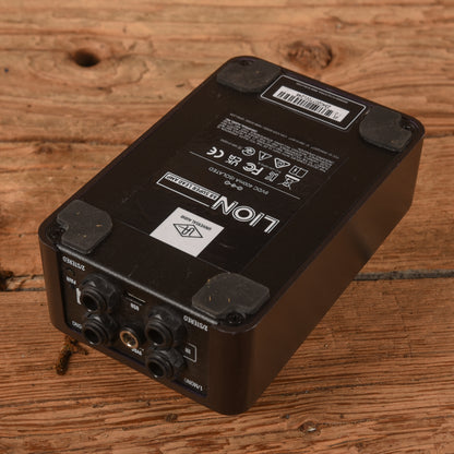 Universal Audio Lion Effect Pedals