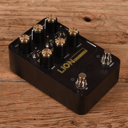 Universal Audio Lion '68 Super Lead Amp Effect Pedals