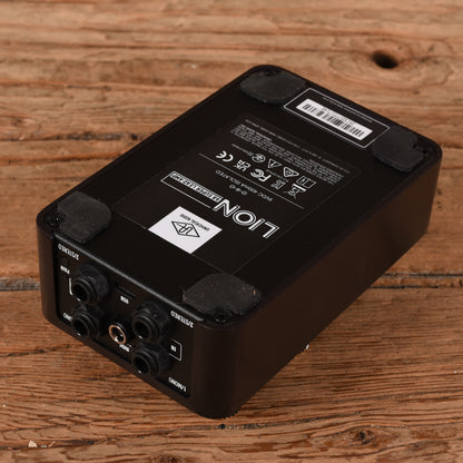 Universal Audio Lion '68 Super Lead Amp Effect Pedals