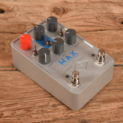 Universal Audio Max Preamp &amp; Dual Compressor Effect Pedals