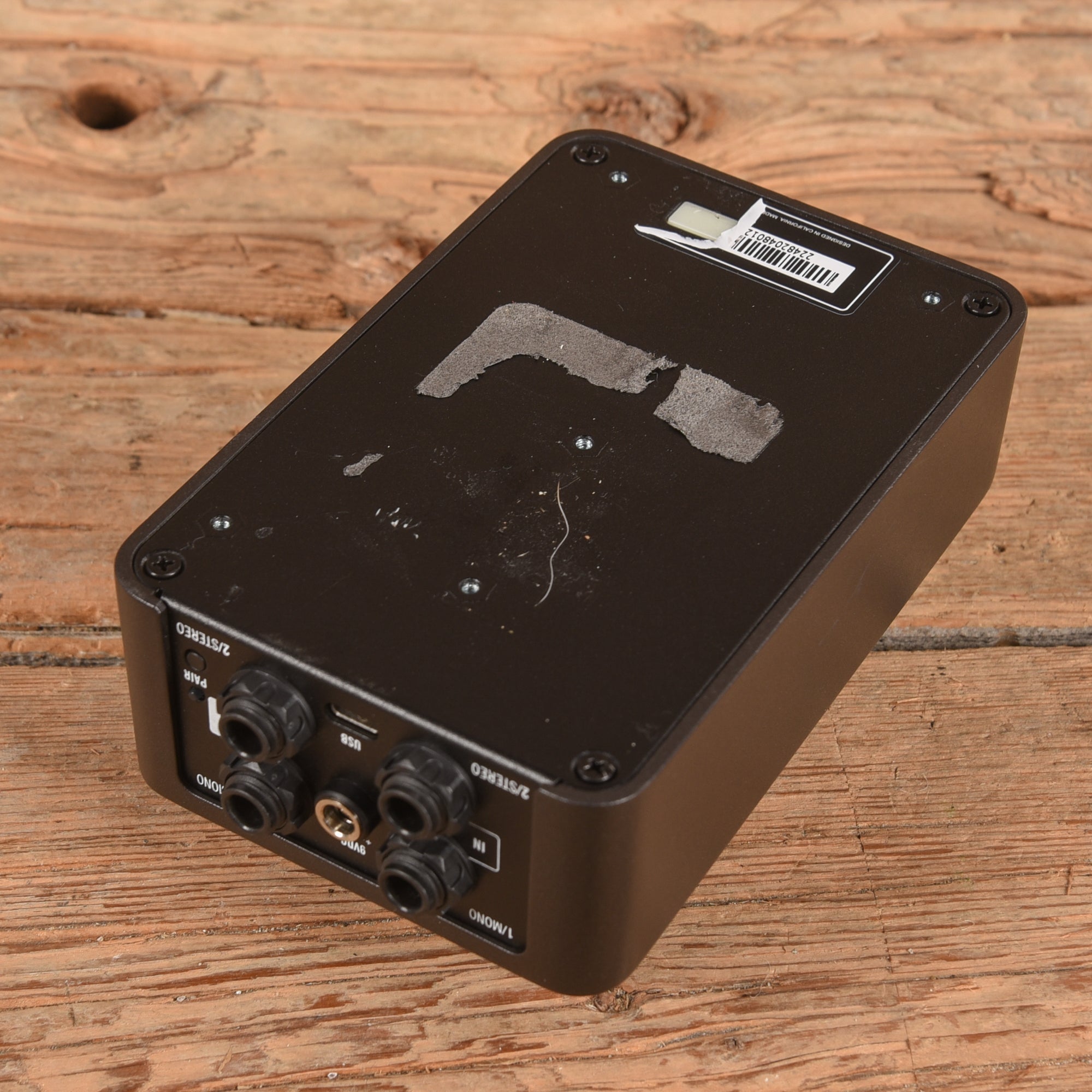 Universal Audio Audio Dream ’65 Reverb Amplifier Effects and Pedals / Amp Simulators