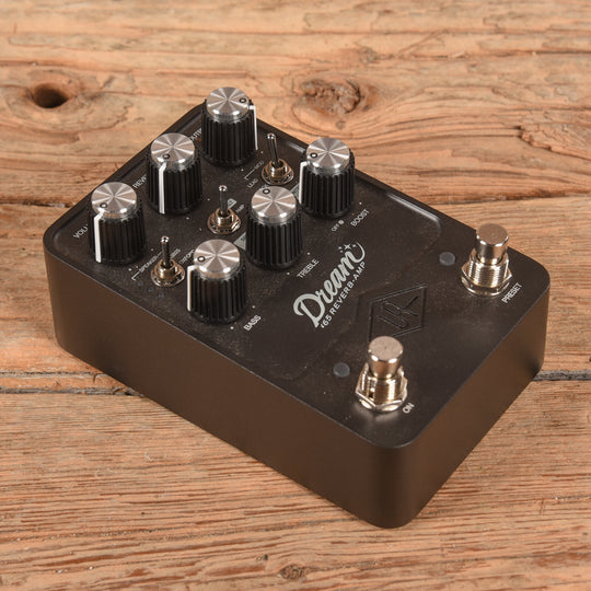 Universal Audio Audio Dream ’65 Reverb Amplifier Effects and Pedals / Amp Simulators