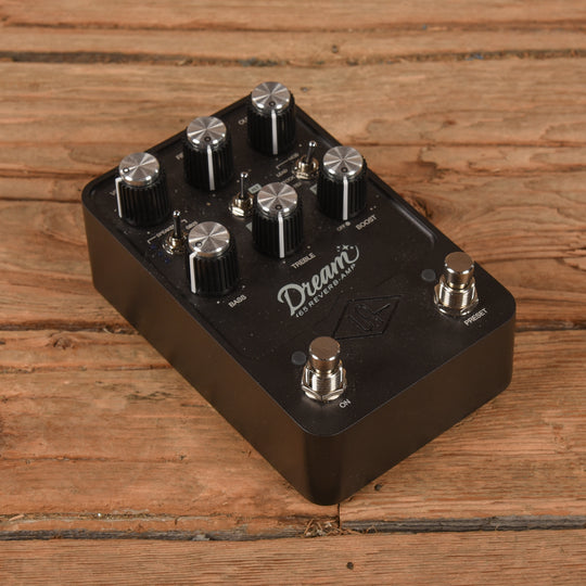 Universal Audio Dream '65 Reverb Amplifier Effects and Pedals / Amp Simulators
