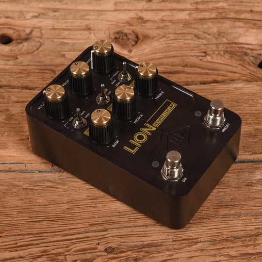 Universal Audio Lion '68 Super Lead Amp Effects and Pedals / Amp Simulators