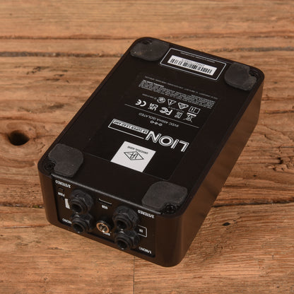 Universal Audio Lion Effects and Pedals / Amp Simulators