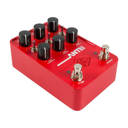 Universal Audio ANTI 1992 High Gain Guitar Amp Pedal Effects and Pedals / Cabinet Simulators