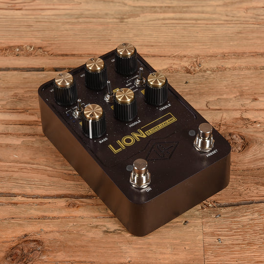 Universal Audio Lion '68 Super Lead Amp Effects and Pedals / Cabinet Simulators