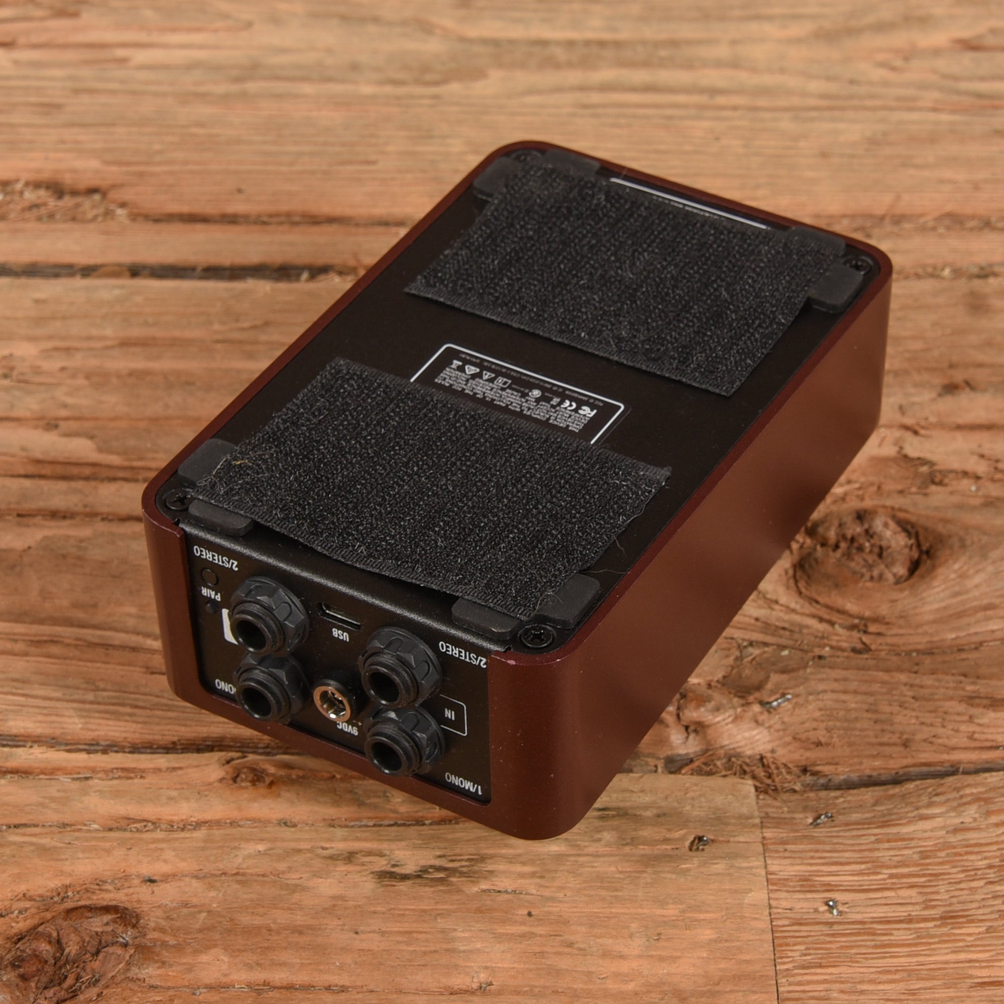Universal Audio Ruby '63 Top Boost Amplifier Effects and Pedals / Cabinet Simulators