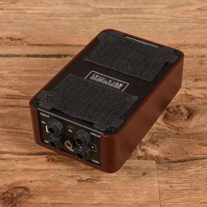 Universal Audio Ruby '63 Top Boost Amplifier Effects and Pedals / Cabinet Simulators