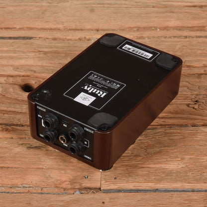 Universal Audio Ruby ’63 Top Boost Amplifier Effects and Pedals / Cabinet Simulators
