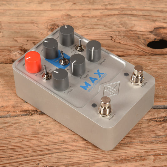 Universal Audio Max Preamp & Dual Compressor Effects and Pedals / Compression and Sustain