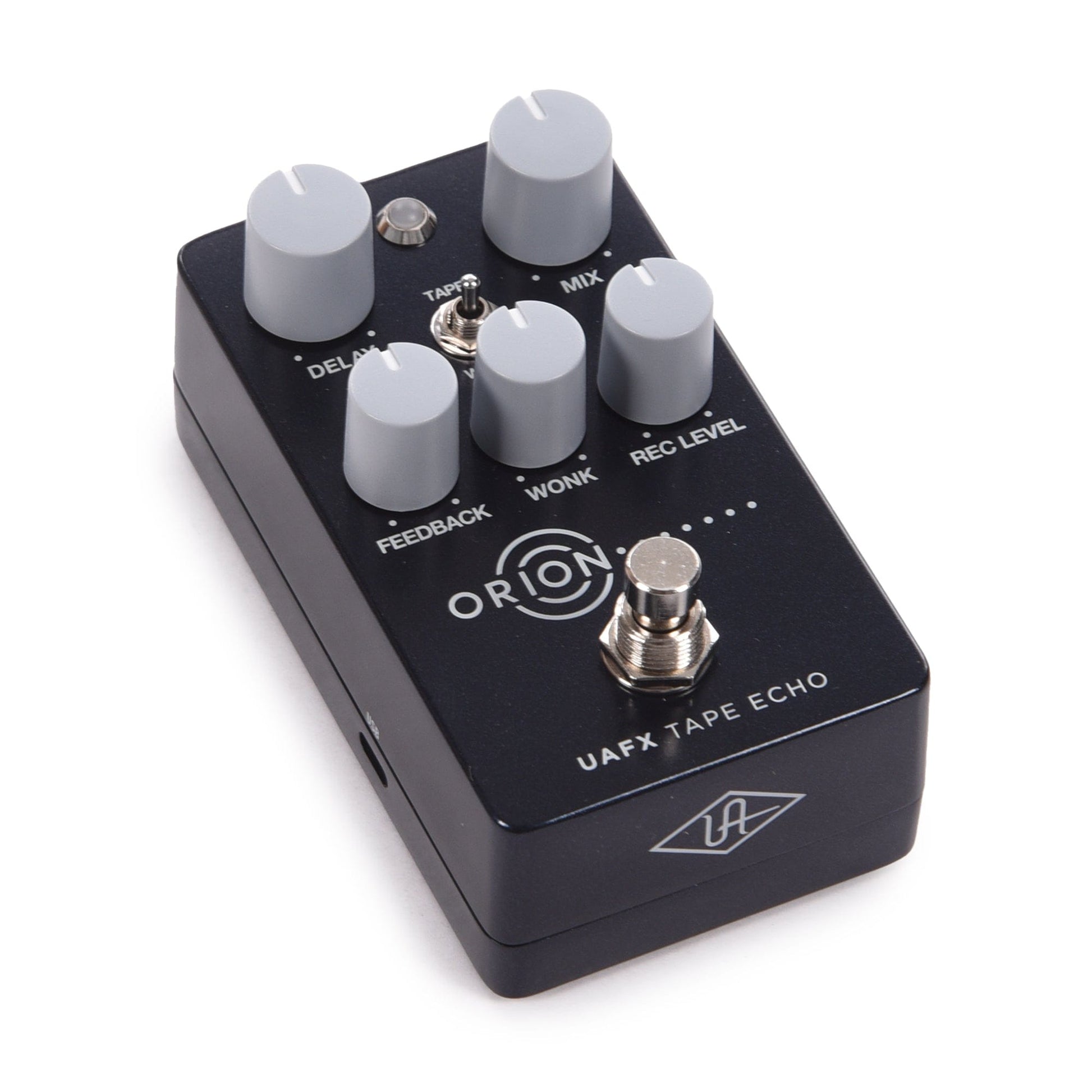 orion pedal Universal Audio UAFX Orion Tape Echo Pedal