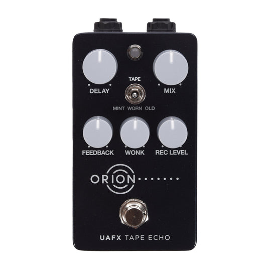 Universal Audio Orion Echo Pedal Effects and Pedals / Delay
