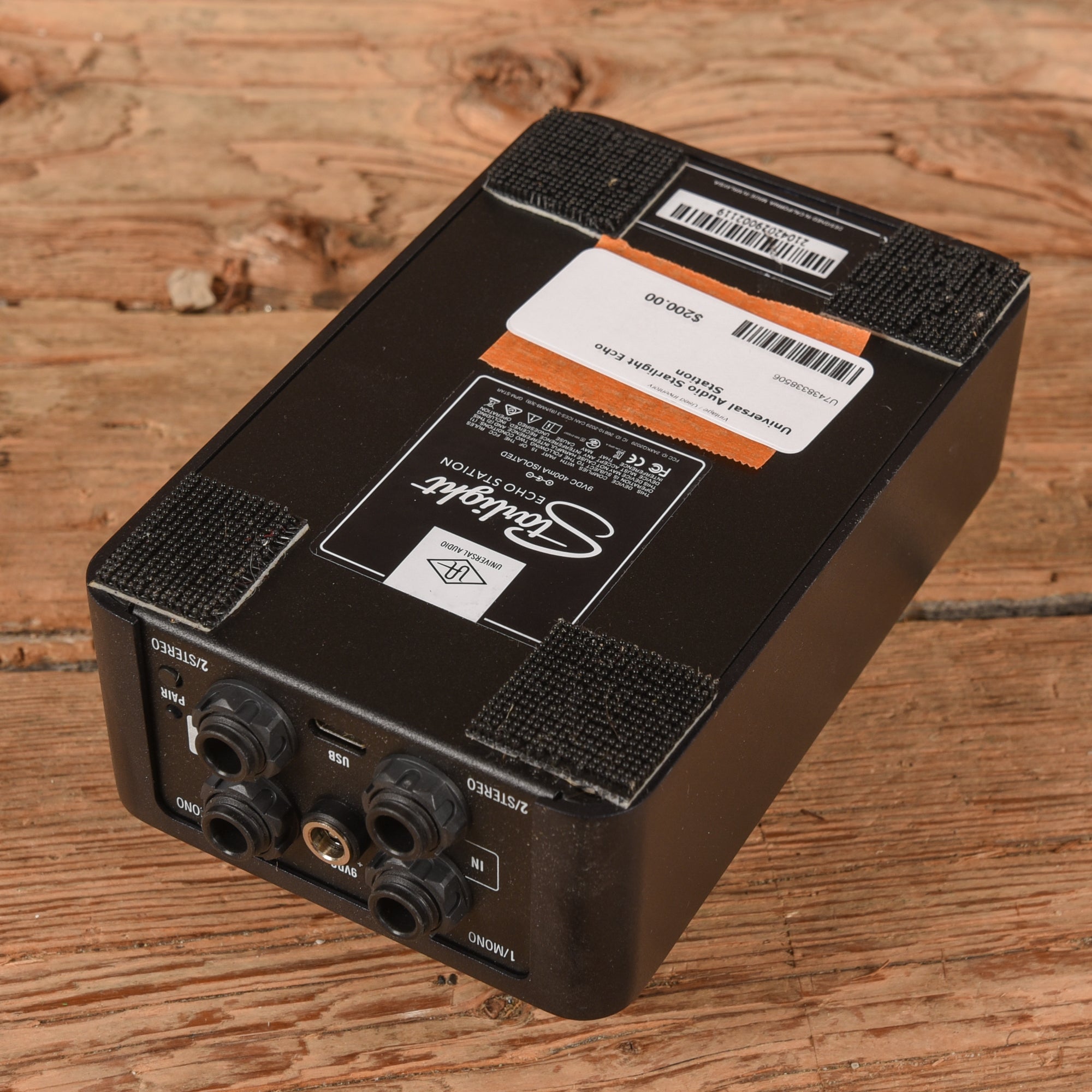 Universal Audio Starlight Echo Station Effects and Pedals / Delay