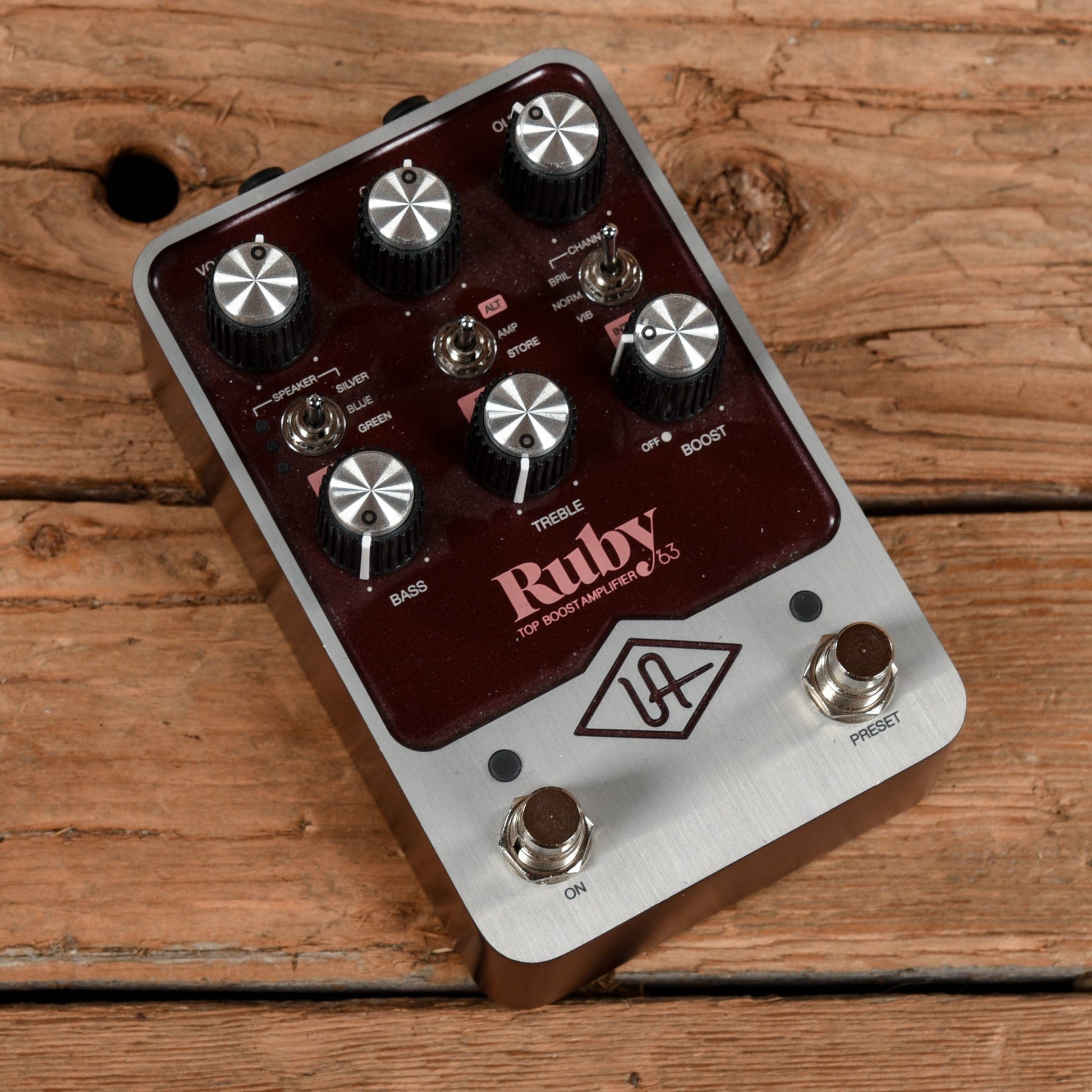 Ruby Audio Controller Universal Audio Ruby – Chicago Music Exchange
