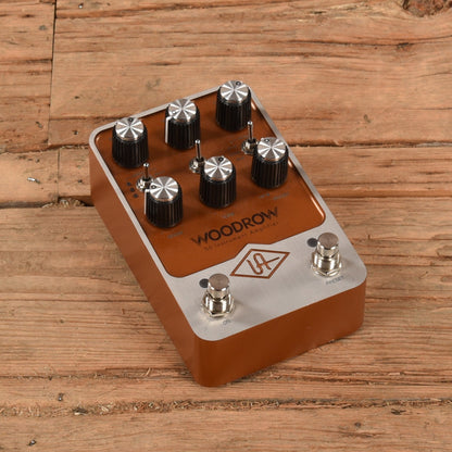 Universal Audio Woodrow ’55 Instrument Amplifier Effects and Pedals / Preamps