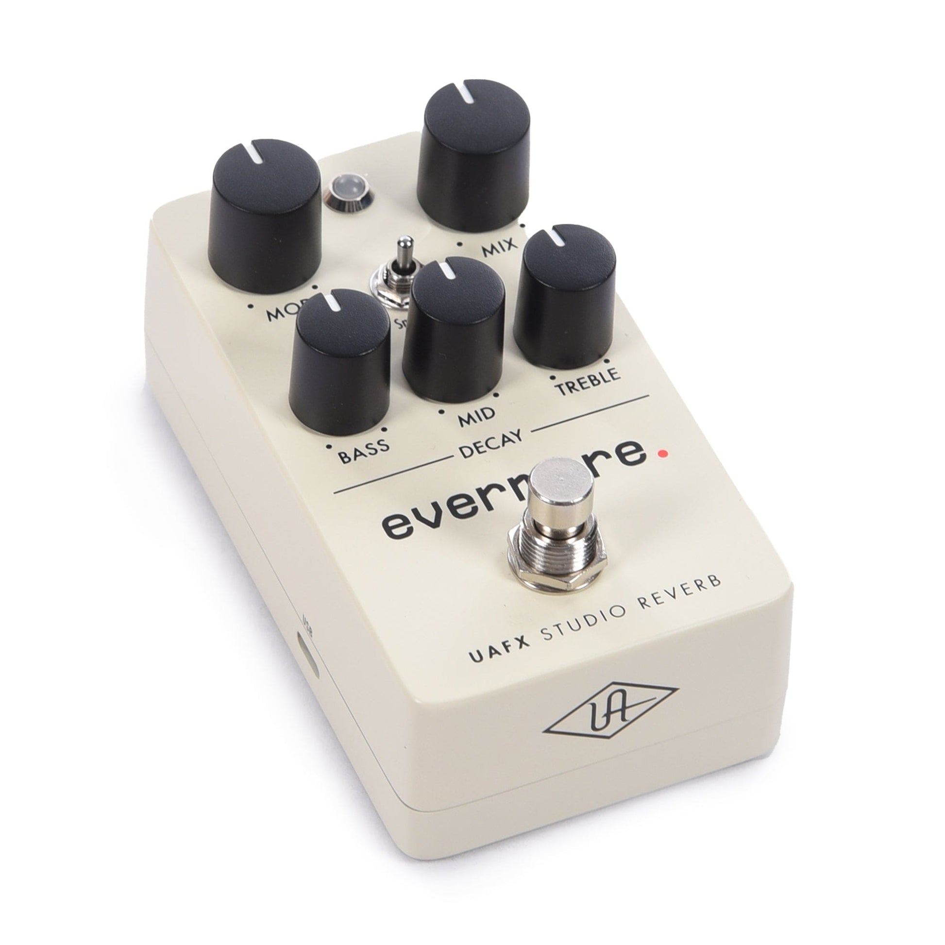 Universal Audio Evermore Reverb Pedal