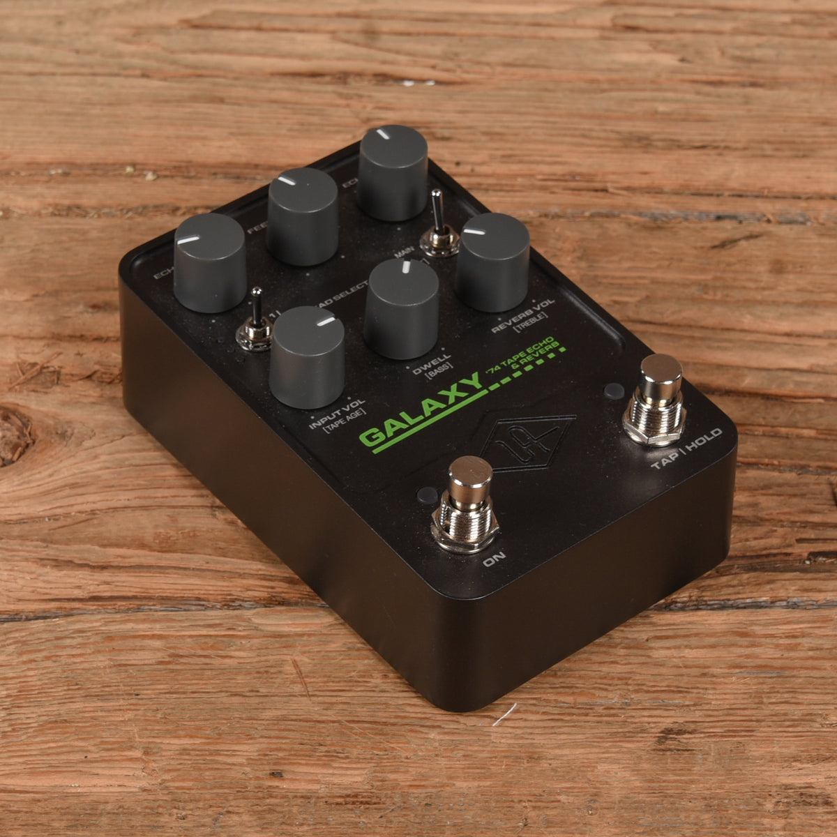Tape Reverb Universal Audio Galaxy '74 Tape Echo & Reverb – Chicago Music Exchange