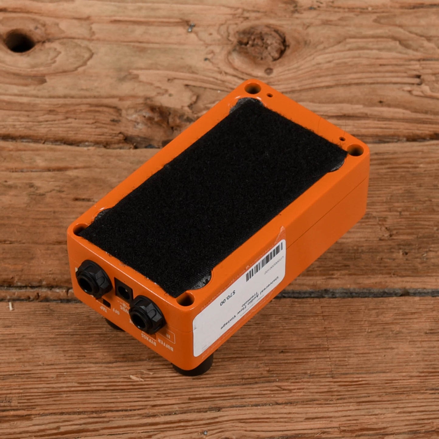 Universal Audio Flow Vintage Tremolo Effects and Pedals / Tremolo