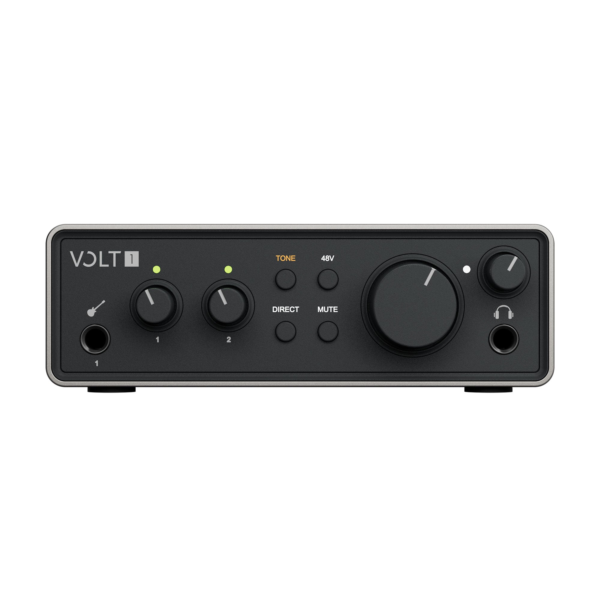 Universal Audio Volt1 オーディオインターフェース Universal Audio Volt 1 (Gen 2) 2x2 USB Audio Interface – Chicago