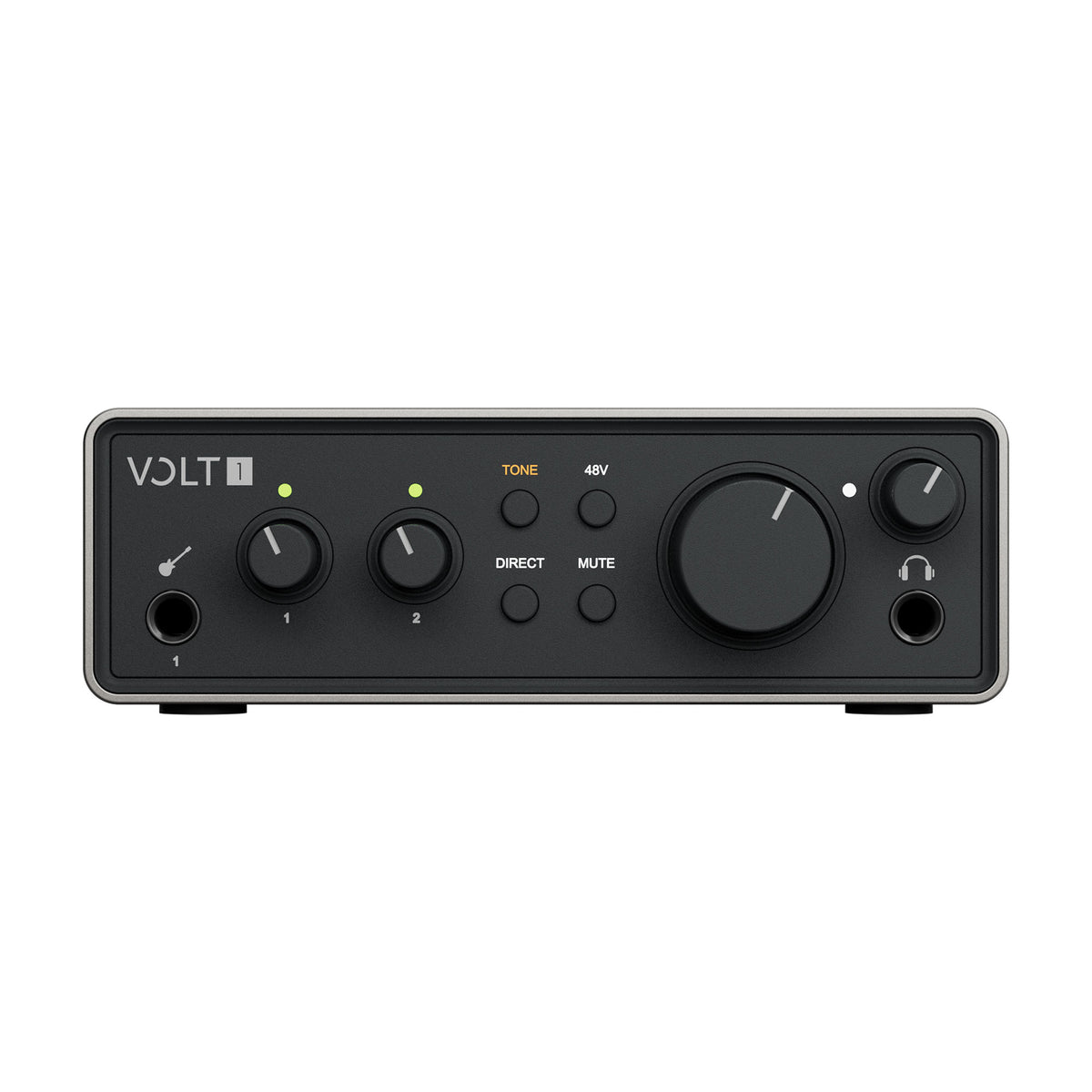 Universal Audio Volt 1 (Gen 2) 2x2 USB Audio Interface Interfaces