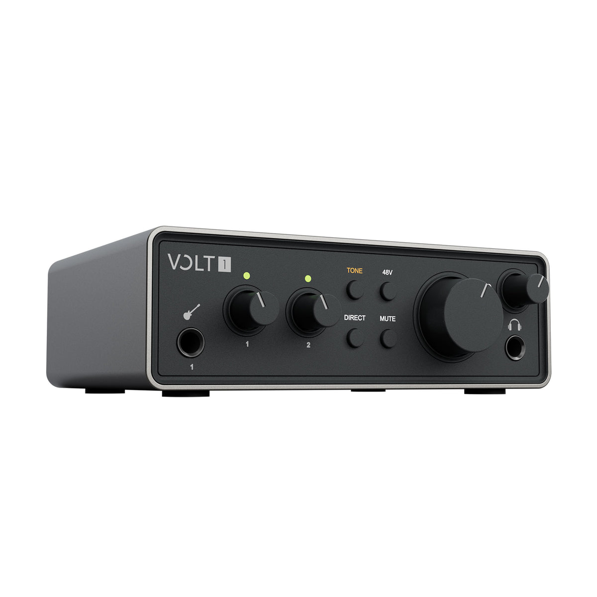 Universal Audio Volt 1 (Gen 2) 2x2 USB Audio Interface Interfaces
