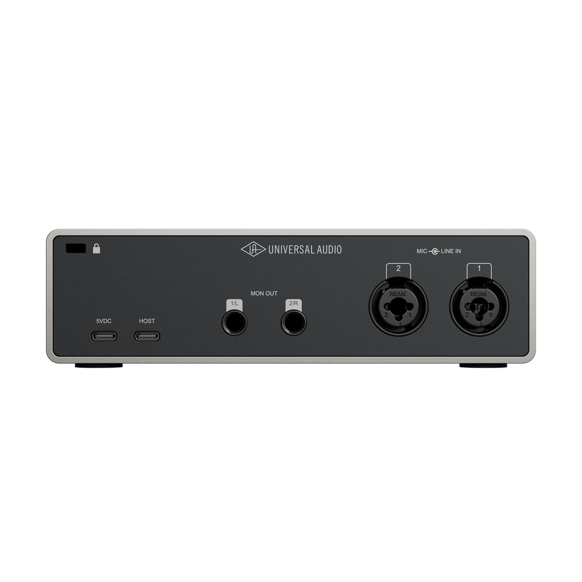 Universal Audio Volt 2 (Gen 2) 2x4 USB Audio Interface Interfaces