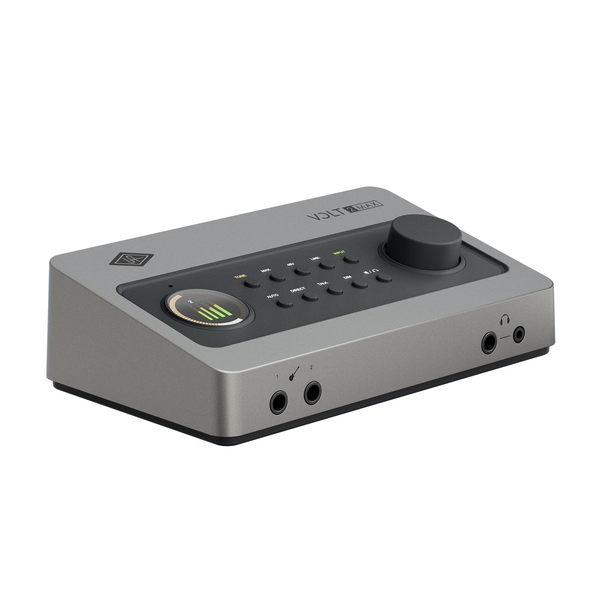 Universal Audio Volt 2 Max 10x4 USB Audio Interface Interfaces