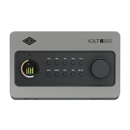 Universal Audio Volt 2 Max 10x4 USB Audio Interface Interfaces