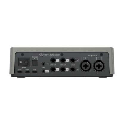 Universal Audio Volt 4 Max 12x6 USB Audio Interface Interfaces