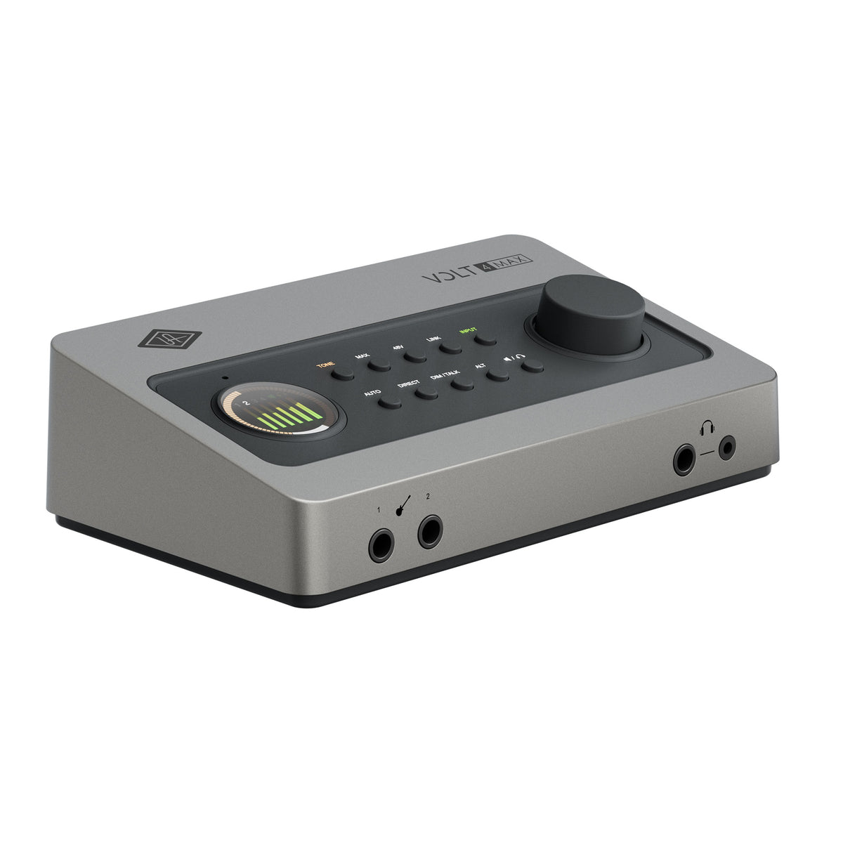 Universal Audio Volt 4 Max 12x6 USB Audio Interface Interfaces