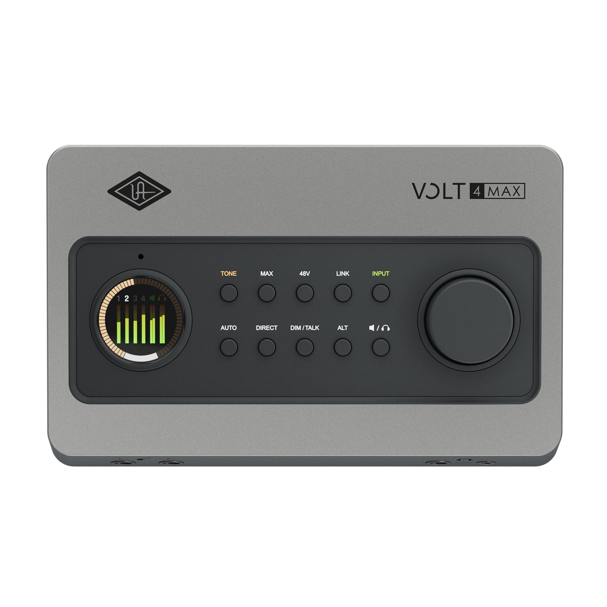 Universal Audio Volt 4 Max 12x6 USB Audio Interface Interfaces