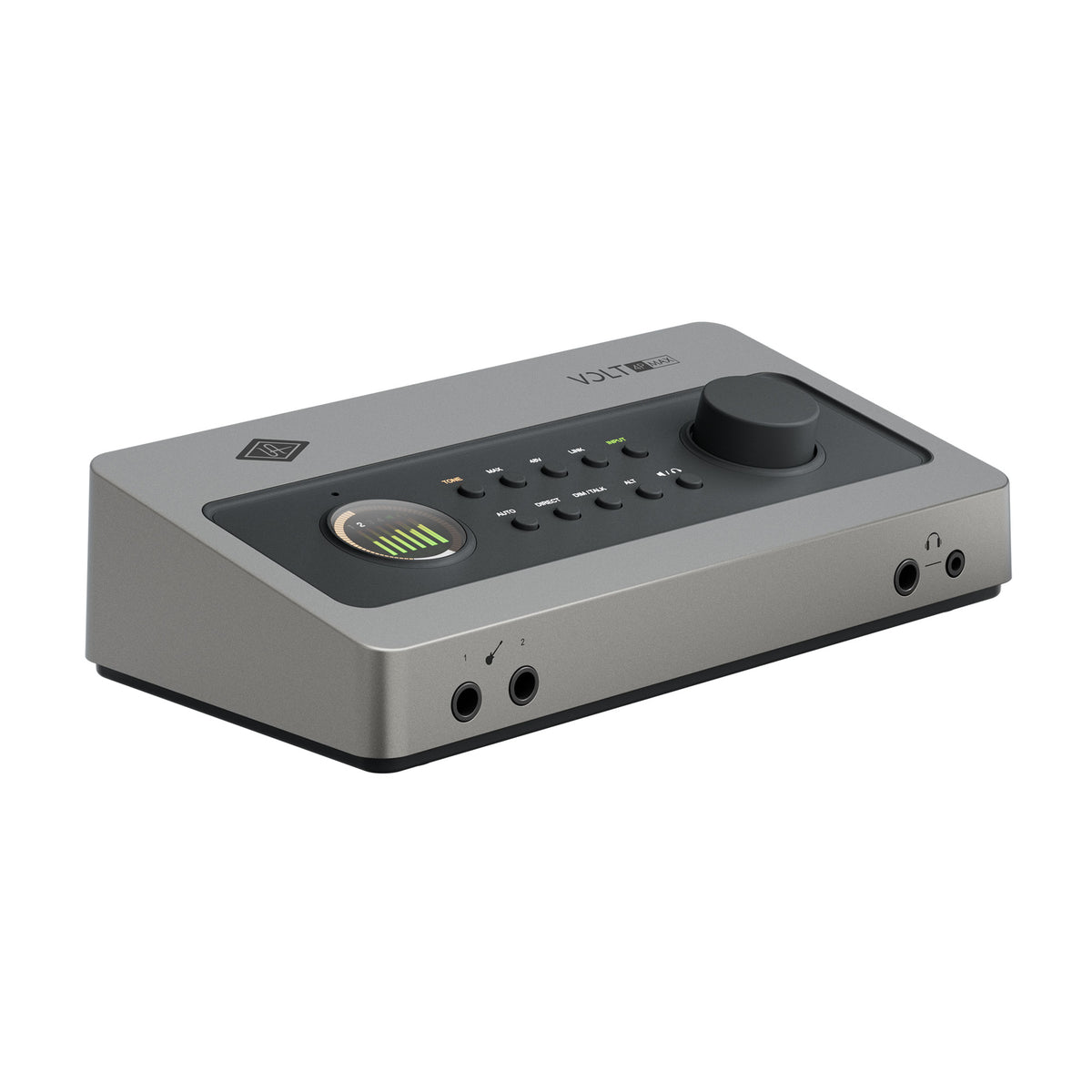 Universal Audio Volt 4P Max 12x6 USB Audio Interface Interfaces