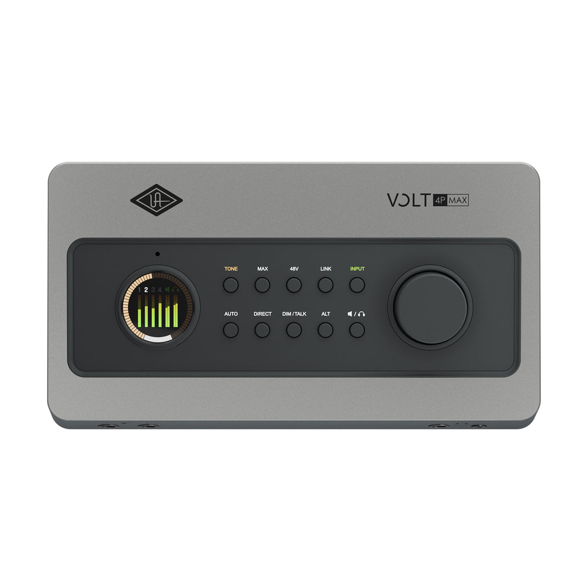 Universal Audio Volt 4P Max 12x6 USB Audio Interface Interfaces
