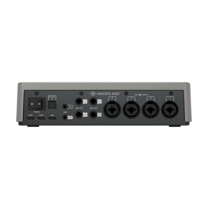 Universal Audio Volt 4P Max 12x6 USB Audio Interface Interfaces