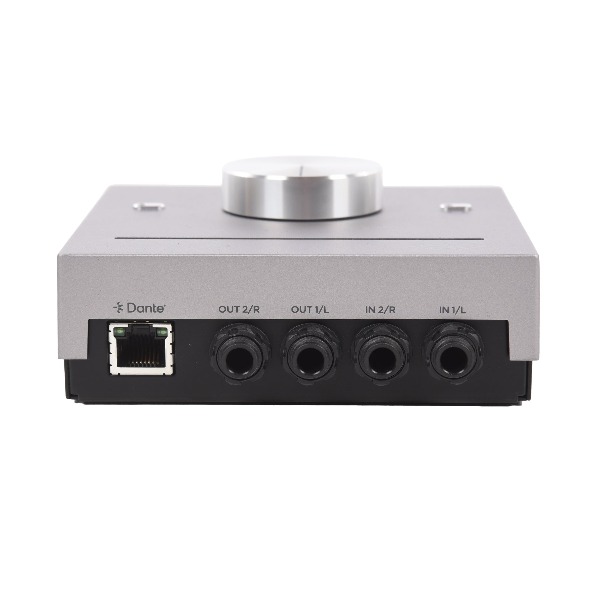 Universal Audio Apollo e2m Stereo Headphone Amplifier and Line Interface (Dante) Pro Audio / Interfaces