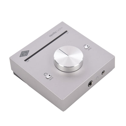 Universal Audio Apollo e2m Stereo Headphone Amplifier and Line Interface (Dante) Pro Audio / Interfaces