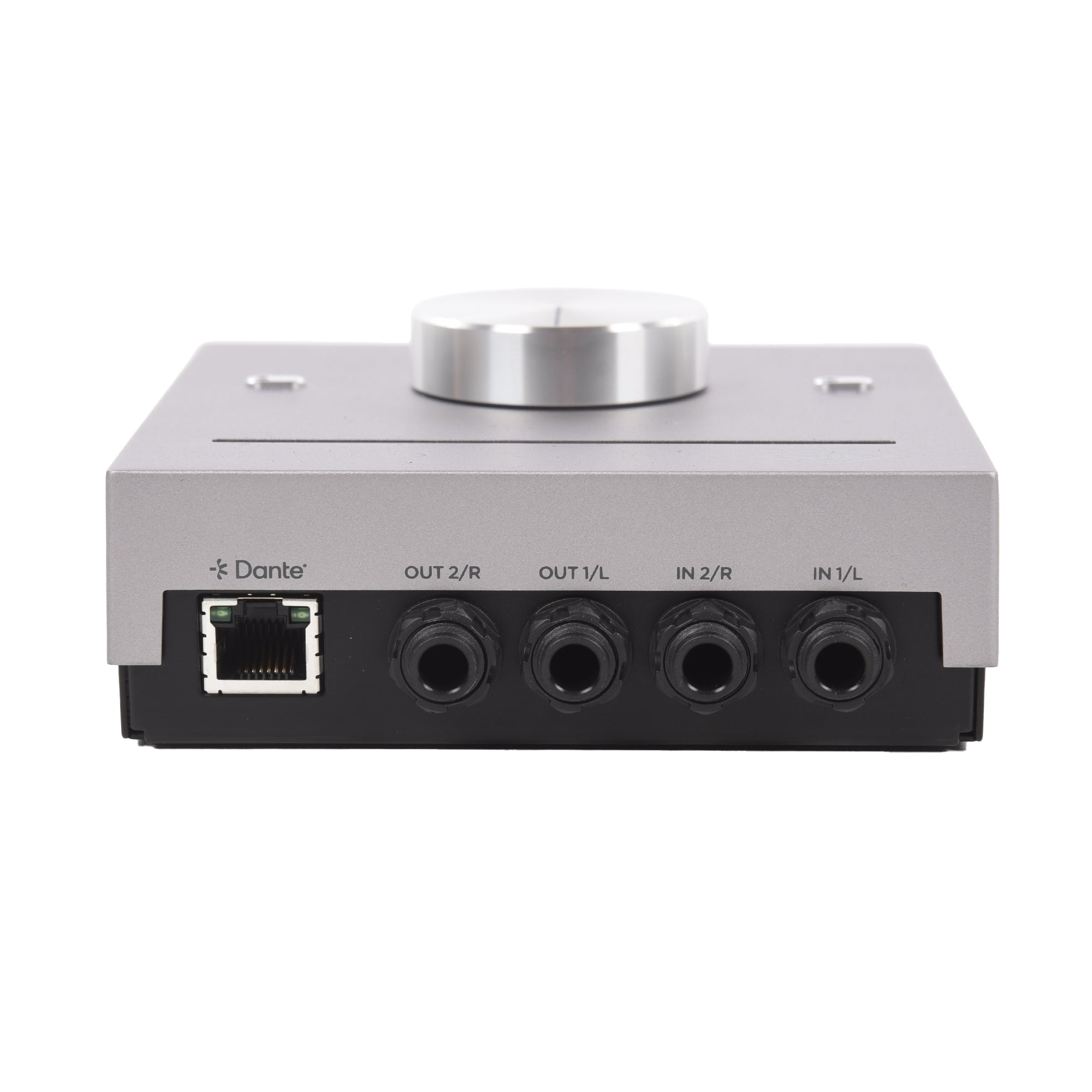 Universal Audio Apollo e2m Stereo Headphone Amplifier and Line Interface (Dante) Pro Audio / Interfaces