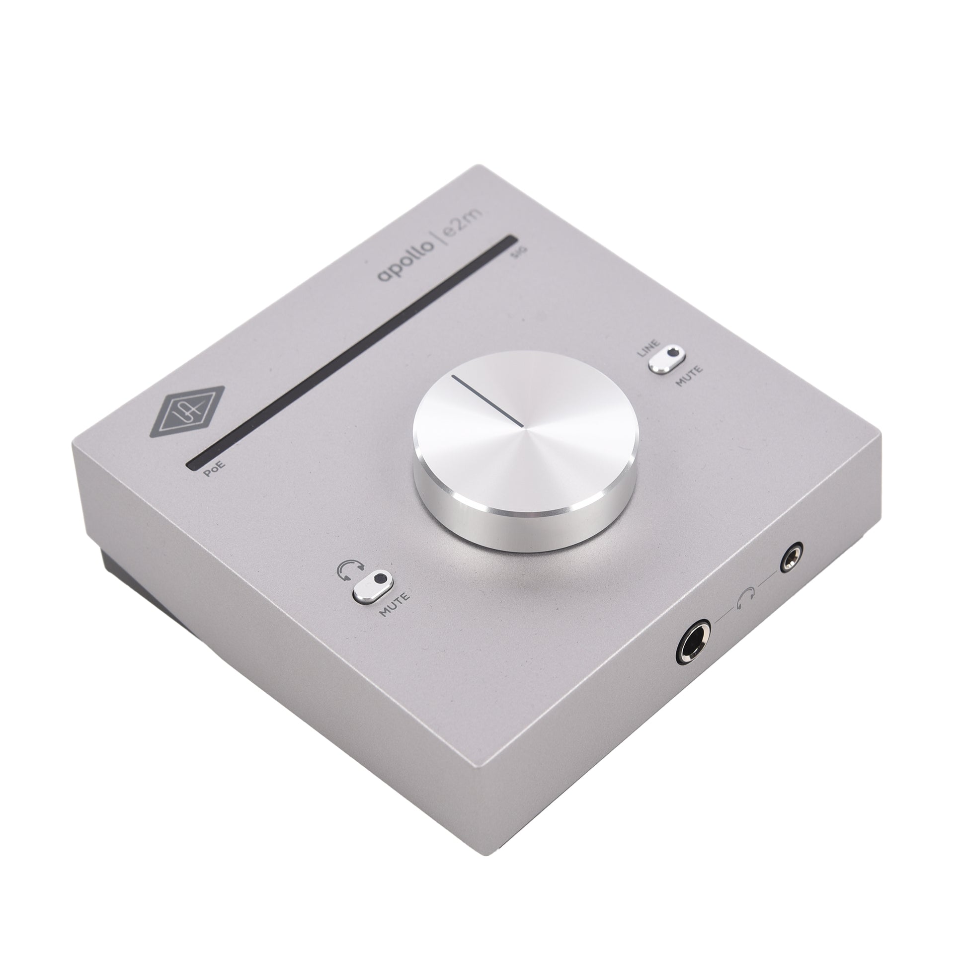 Universal Audio Apollo e2m Stereo Headphone Amplifier and Line Interface (Dante) Pro Audio / Interfaces