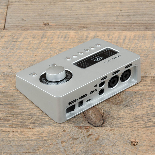 Universal Audio Apollo Solo Heritage Edition USB Audio Interface ...